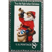 1972  Санта Клаус США