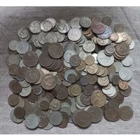 Монеты СССР  более 0,6 кг.