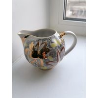 Сливочник из сервиза лфз - Золотая Ромашка