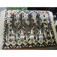 Вилки. Цена за одну.