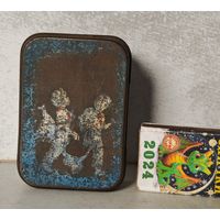 Пионеры коробка