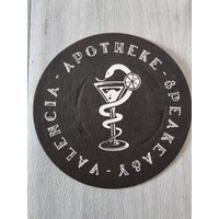 Подставка под пиво