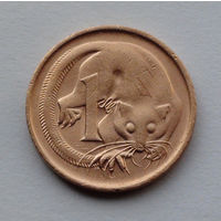 Австралия 1 цент. 1972 г.