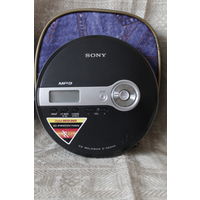 Шикарный CD-MP3 ПЛЕЕР SONY D-NE240