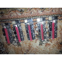 Райзер USB PCE164P-N08 Ver009S
