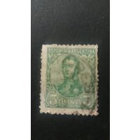 Аргентина  1908