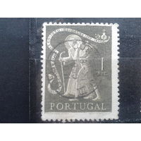 Португалия, 1950. 400 лет со дня смерти Св. Иоанна Богослова