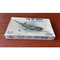 Сборная модель: Як-9Б ; зао "Alanger" (Россия) 1/72