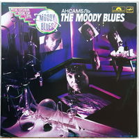 The Moody Blues LP The Other Side Of Life 1987 Москва