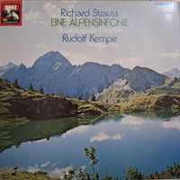 Richard Strauss – Staatskapelle Dresden, Rudolf Kempe – Eine Alpensinfonie