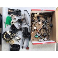 Детали запчасти старт с 30 руб