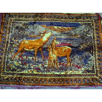 Ковер Олени.