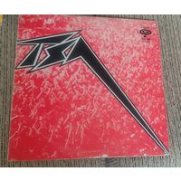 Пластинка TSA - TSA 1982