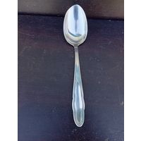 Старая,19 век, "Серебряная ложка" 800, 71 гр, германия, клейма!