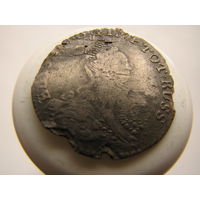 6 грошей 1761 для Пруссии (Елизавета Петровна)