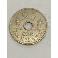 Дания 25 оре 1967