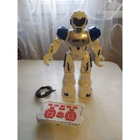 Робот на пульте управления