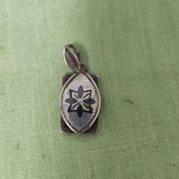 Кулон. 916пр.