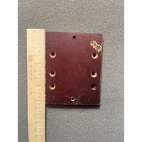 Текстолит 95х75х5 мм