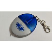 Брелок Автоваз.(Рулетка 1м,отвёртка с битами)