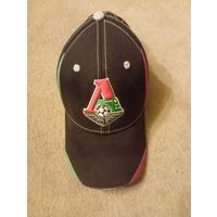 Кепка фирменная Локомотив