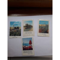 Карманный календарь БССР 1983