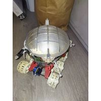 Луноход СССР ПО "МИР" arduino