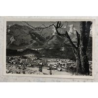 Гойзерн (Goisern), Тироль, Австрия, подписано и отправлено в Инсбрук в 1939-40 гг.