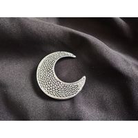 Брошь Sarah Coventry Полумесяц