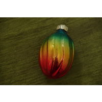 Елочная  игрушка  С 50