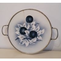 Винтажная номерная тортница. См описание