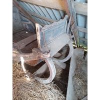 Сани санки польский возок довоенный