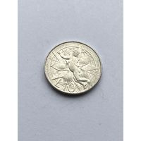 10 лир 2000 г., Сан-Марино