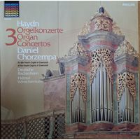 Haydn, Daniel Chorzempa – 3 Orgelkonzerte An Den Haydn-Orgeln In Eisenstadt