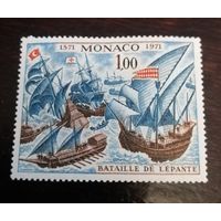 Монако 1972 Флот