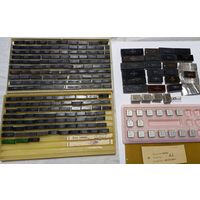 Микросхемы Советские 210 штук
