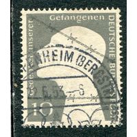ФРГ. Немецкие военнопленные