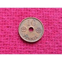 Финляндия 10 пенни 1942 г.
