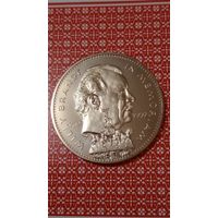 Либерия 1 доллар 1993 Вилли Бранд