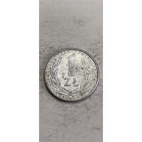 Польша 1 злотый 1987