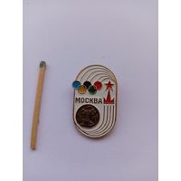 Штанга. Олимпиада-1980.