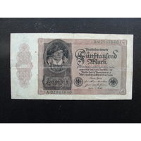 Продажа коллекции с 1 рубля! Банкноты Германии.