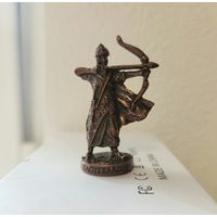 Киндер Ландрин солдатики Стрелок Азаил