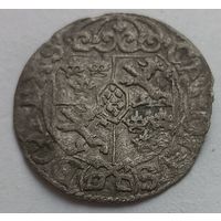 Рыжскi Кiрмаш! Полторак 1669, Рига, Карл XI. Очень редкий