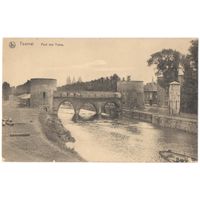 Распродажа коллекции открыток с видами мостов