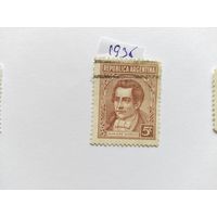 Аргентина 1935