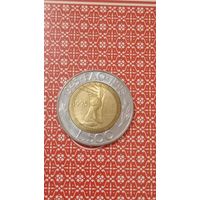 Сан Марино 500 лир1995 ФАО
