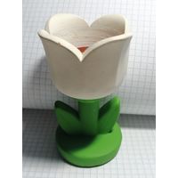 Подсвечник керамический.Старт с 2-х рублей. Смотрите другие лоты, много интересного.