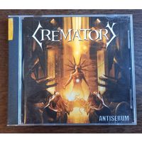 Crematory - Antiserum
