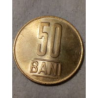50 бани  Румыния 2023 год
